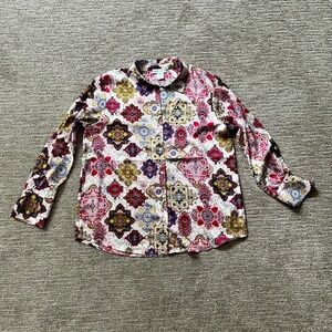 Cashmere and Cupcake blouse